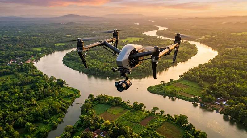 Drone operator partner category