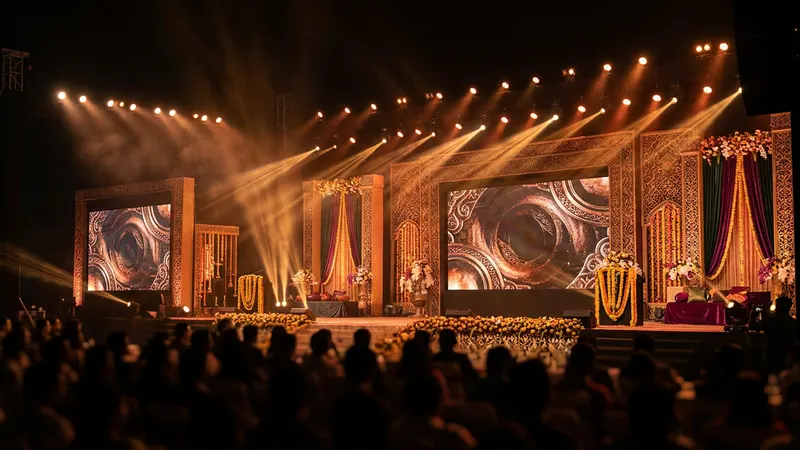 Event coordinator partner category