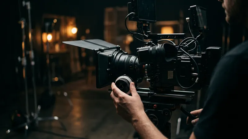 Videography partner category