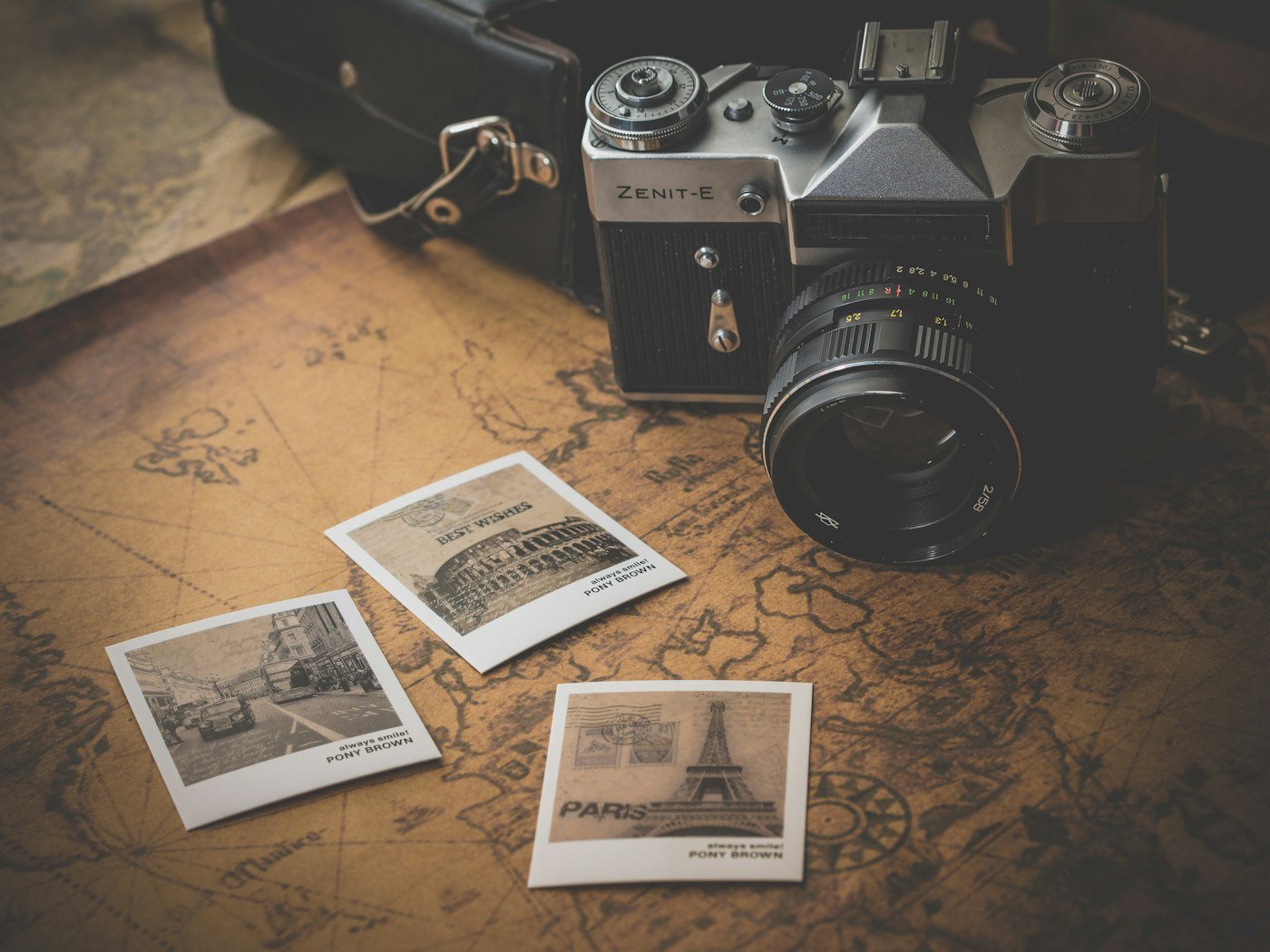Partner journey from application to payout